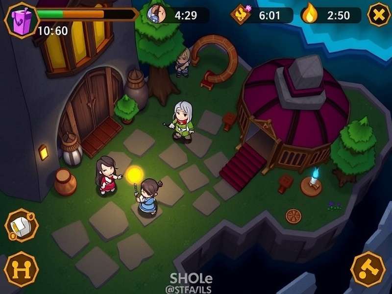 Cumin Saga Divine Quest event screenshot